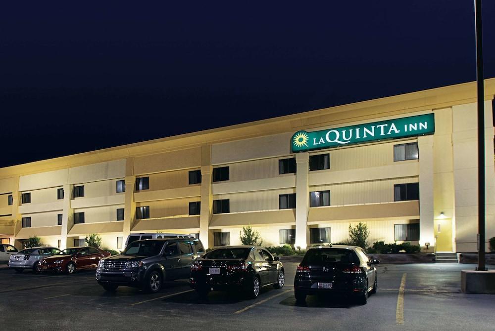 La Quinta Inn By Wyndham Auburn Worcester Exterior foto