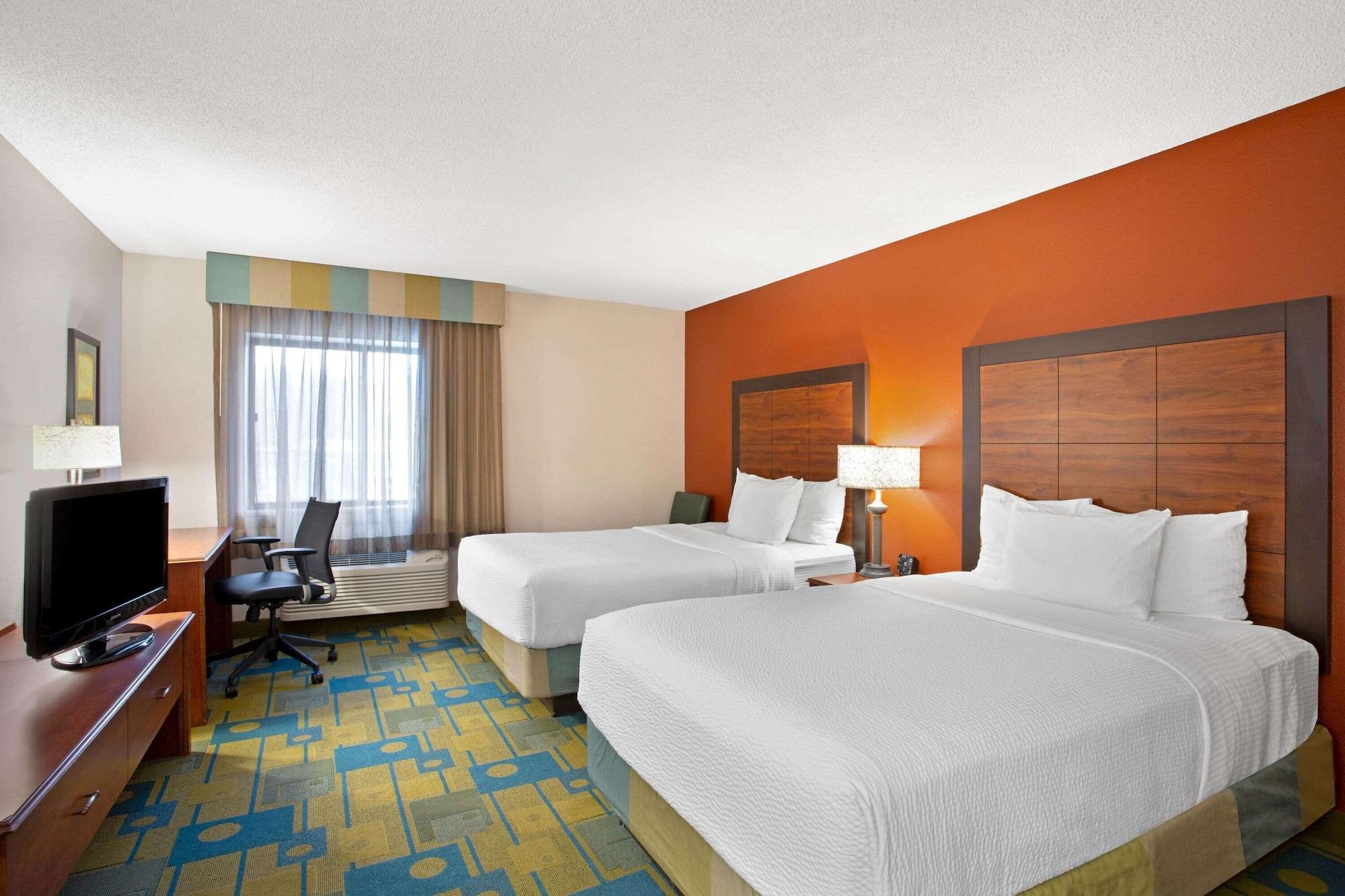 La Quinta Inn By Wyndham Auburn Worcester Exterior foto