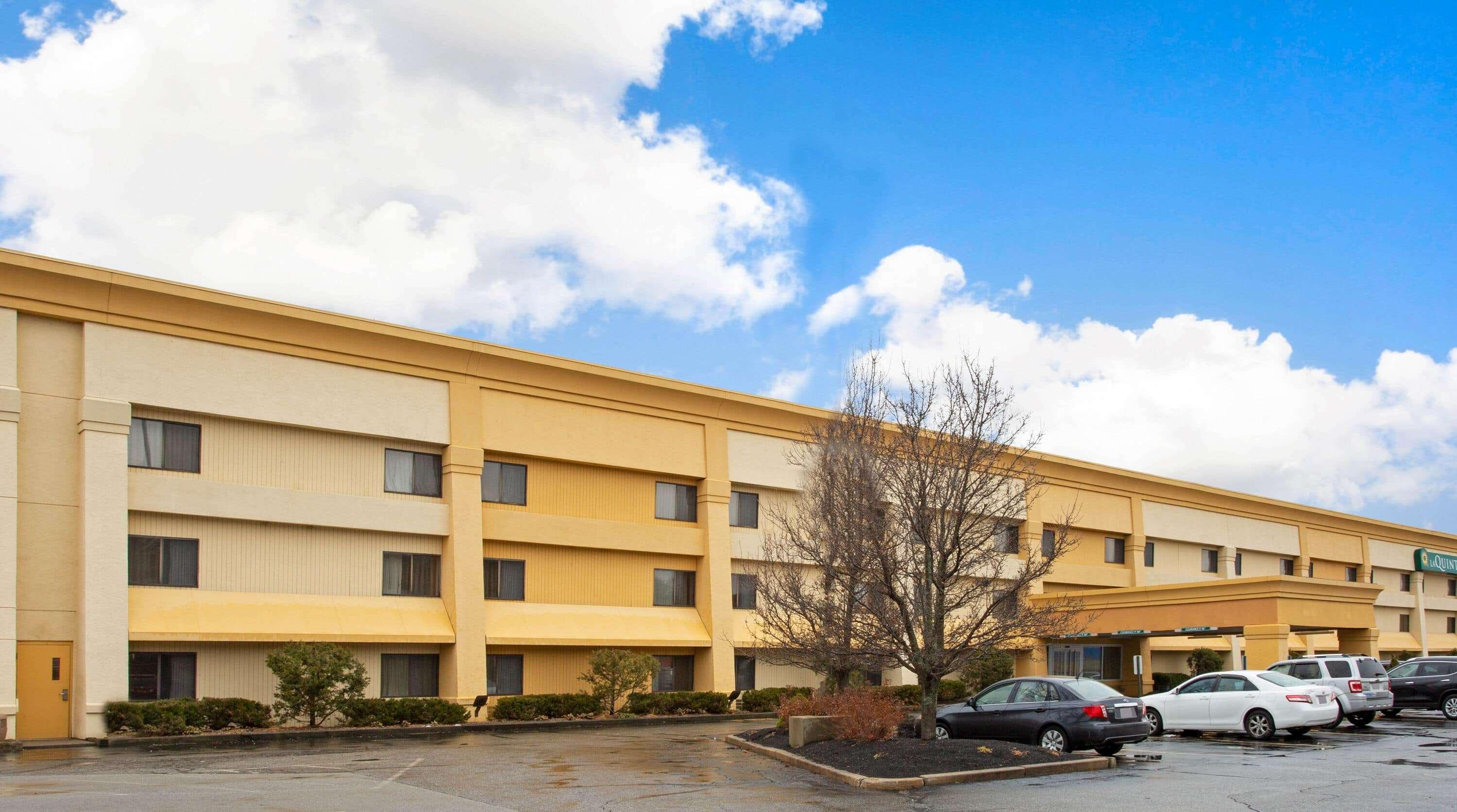 La Quinta Inn By Wyndham Auburn Worcester Exterior foto