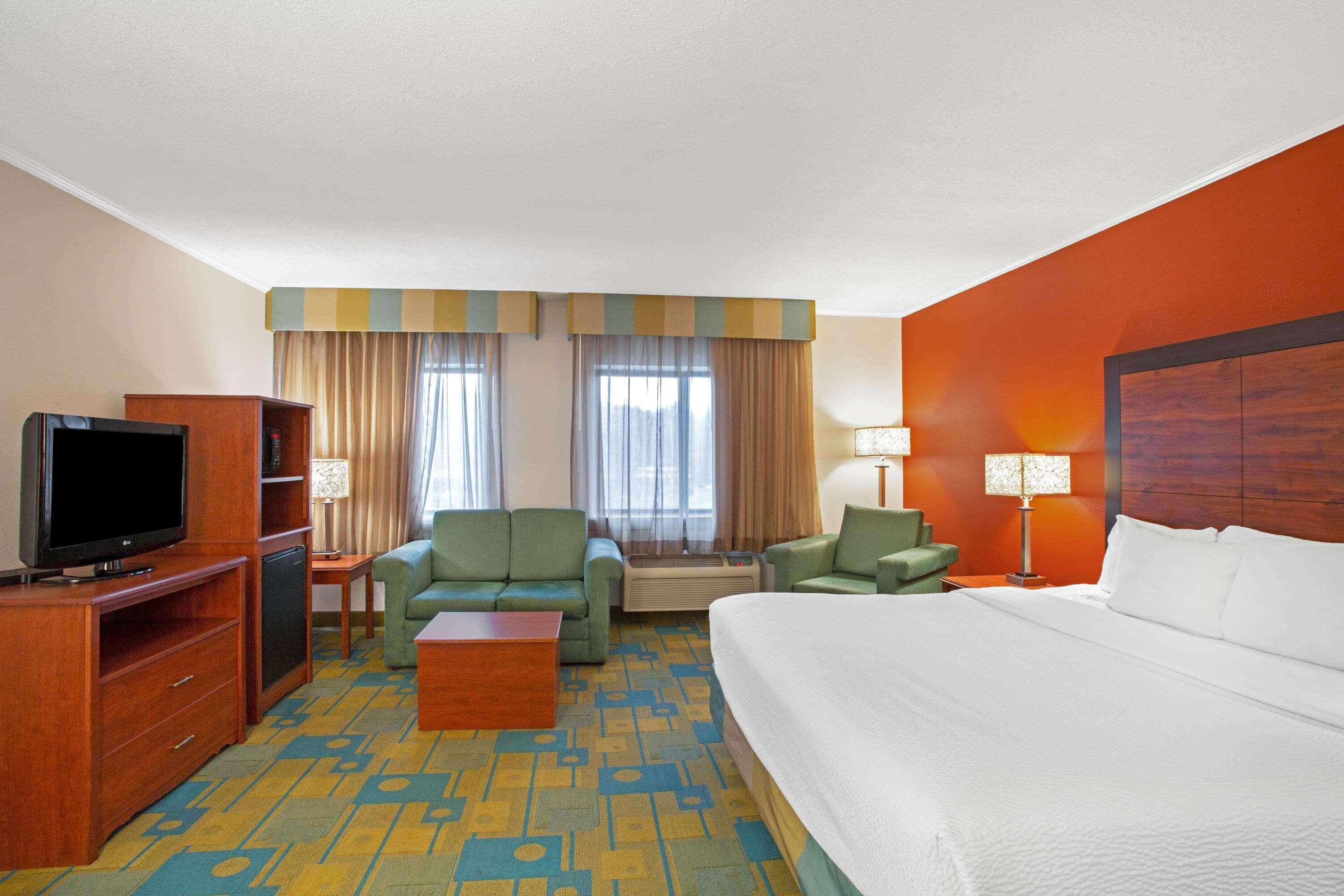 La Quinta Inn By Wyndham Auburn Worcester Exterior foto