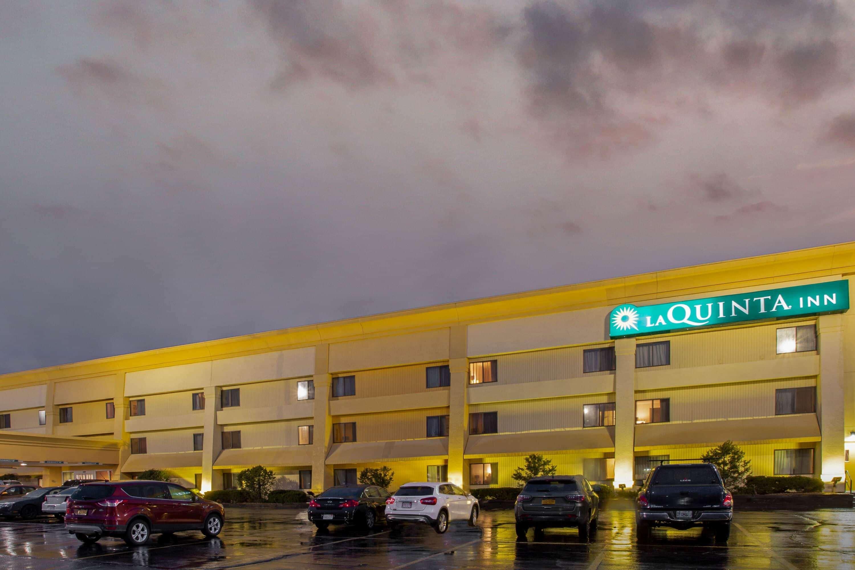 La Quinta Inn By Wyndham Auburn Worcester Exterior foto