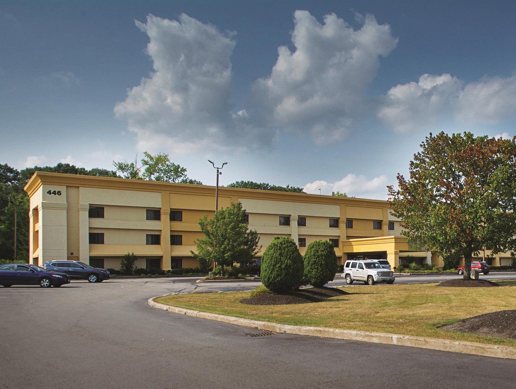 La Quinta Inn By Wyndham Auburn Worcester Exterior foto