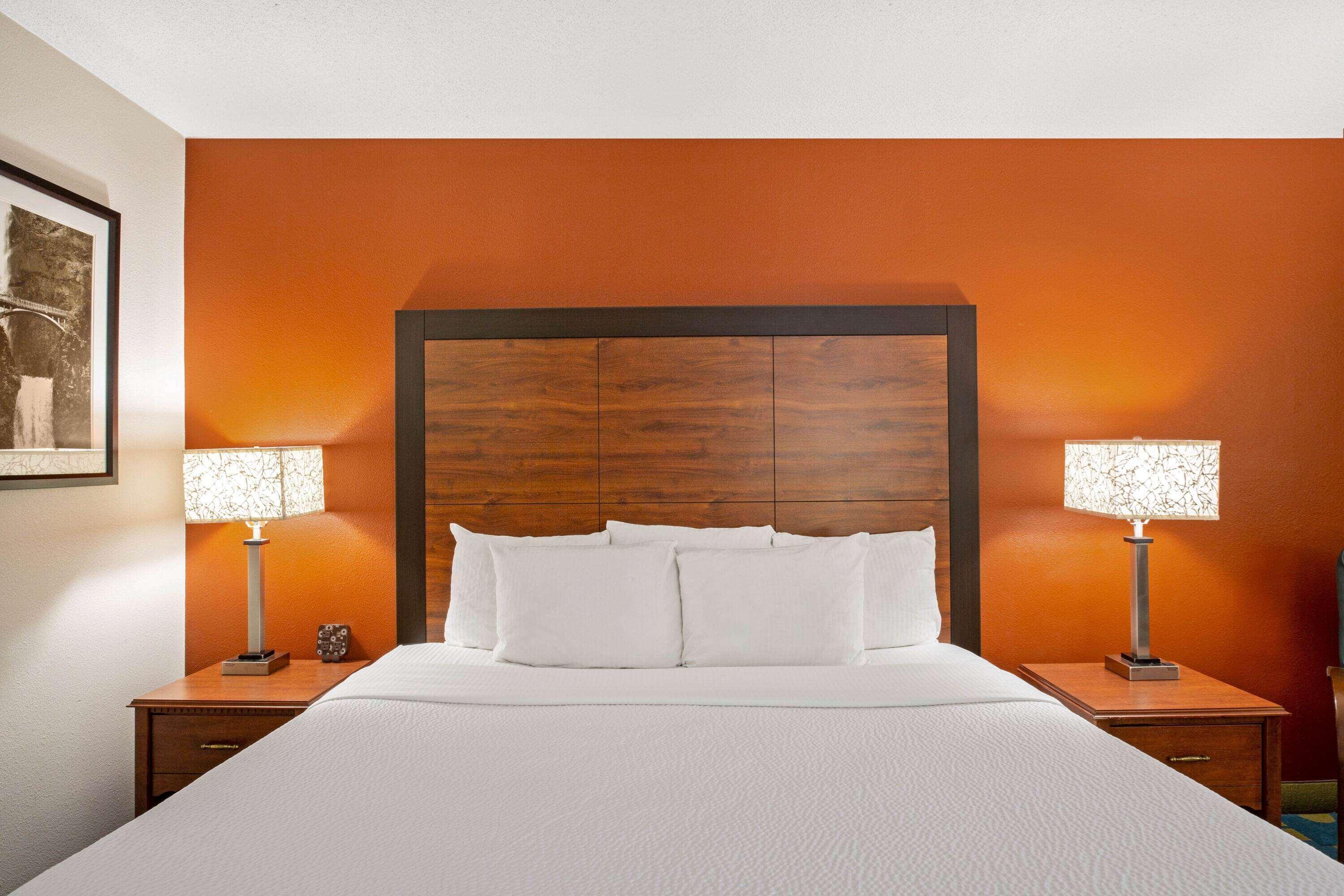 La Quinta Inn By Wyndham Auburn Worcester Exterior foto