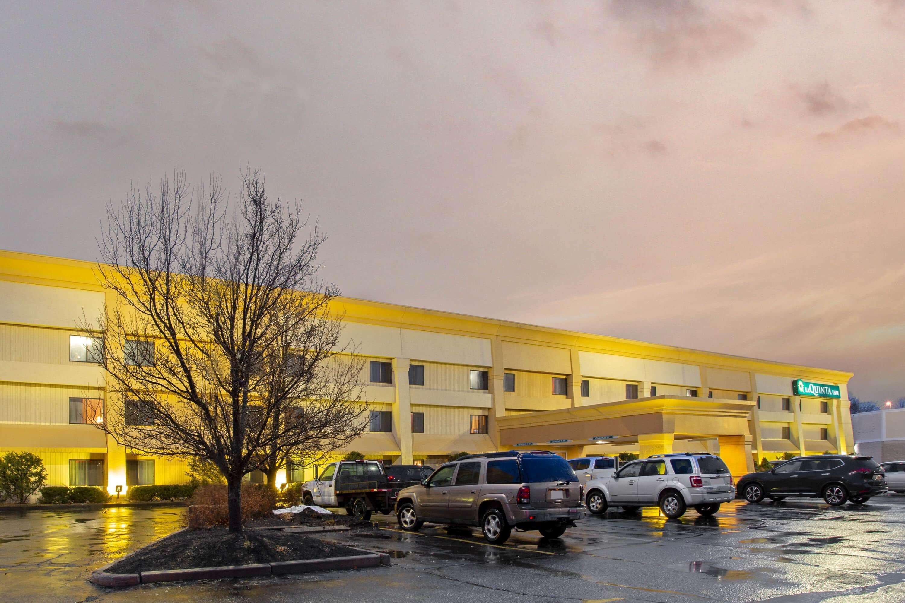 La Quinta Inn By Wyndham Auburn Worcester Exterior foto